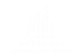 Metronix.io Logo